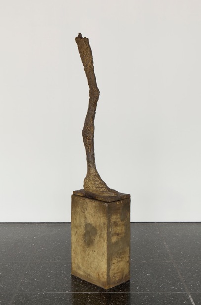 Alberto GIACOMETTI, la jambe - 1958