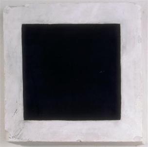 Kasimir MALEVITCH, carré noir - 1923